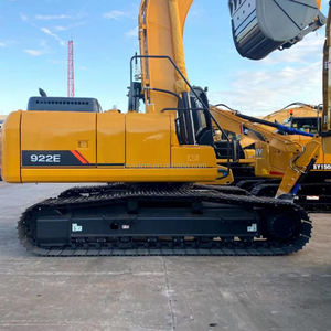 Liu chiêng 22 tấn máy xúc bánh xích với búa clg922e - Product Image 1