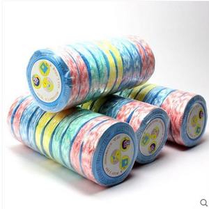 Serviettes compressées écologiques, motif chevron rectangulaire, 8g, pour voyage, usage domestique quotidien, usage général - Product Image 5