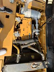 Pelleteuse d'occasion Cat320D d'occasion en bon état - Product Image 6