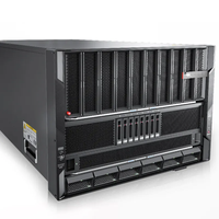 Server G8600 V7 8U Berkinerja Tinggi dengan H20GPU, 64GB DDR4-Xeon CPU Tipe Rak untuk Penalaran AI Komputer, Tersedia