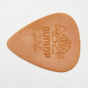 Juego de Púas de Guitarra Dunlop Estilo Tortoise en Forma de Corazón, de Delrin, en Caja, de 0.50-1.14mm, de Diferentes Grosores, de Plástico y Acero - Product Image 5