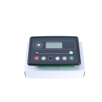 Panneau de commande de démarrage automatique DSE 6120 MKIII pour moteur diesel, contrôleur pour application d'alternateur