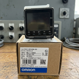 Meilleure qualité tout neuf et Original E5CC-QX2DSM-80wbr2 contrôleur de température livraison gratuite PLC - Product Image 2
