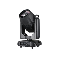 Source de lumière laser blanche L300 étanche IP66 150W/260W, mini projecteur à tête mobile haute luminosité pour événements scéniques