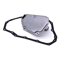 Filtre de transmission 31728-3JX0A, remplacement OEM pour Nissan Sylphy Tiida Sunny Livina, filtre de boîte de vitesses CVT