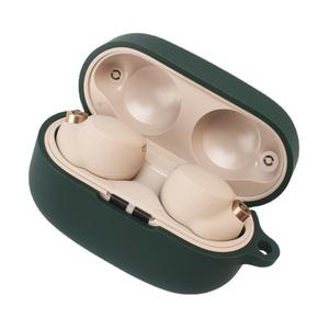 Étui en Silicone pour <span class=keywords><strong>SONY</strong></span> <span class=keywords><strong>wf</strong></span>-<span class=keywords><strong>1000xm4</strong></span> écouteurs Anti-Choc Protecteur s02 - Product Image 1