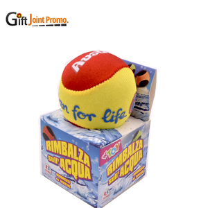 Cheap TPR Gel Stress <strong>Ball</strong> Rubber Bouncy <strong>Water</strong> <strong>Ball</strong> Custom <strong>Water</strong> Bouncy <strong>Ball</strong> - Product Image 1
