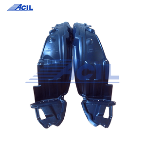 Forro de Guardabarros Interior <span class=keywords><strong>Acil</strong></span> TY577 53876-12280 53875-12290 Compatible con COROLLA/ALTIS 02-05 - Product Image 2