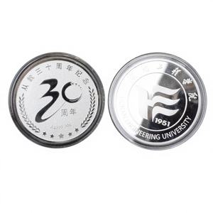 Les puissants commerçants personnalisent les pièces de monnaie métalliques peintes, les souvenirs de club et les emballages de coffrets cadeaux - Product Image 6