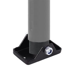 Placa de Soporte para Remolque 1BJY-JT-06, Capacidad de 2000 LBS, Piezas y Accesorios para Remolques - Product Image 2