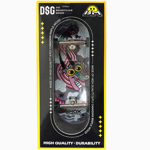 Vente en gros de skateboards à doigts en bois d'érable personnalisés, mini skateboards à doigts en bois, planches à doigts - Product Image 1