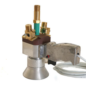 אקדח ריסוס לציפוי מתכת מסוג דחיפה מפלדת אל-חלד, חצי אוטומטי, קל לתפעול, מותג XingTa - Product Image 5