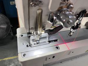 Machine à coudre électronique pour boutonnières droites BT-1790A - Product Image 4