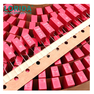 Lorida Đức wima mks4 63V 105 1.0UF 1000N 3.3UF 6.8UF 3.3UF 10uF 22UF 40UF 33UF wima phim tụ điện - Product Image 1