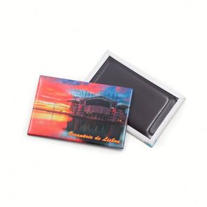 Wholesale Custom Magnetic <b>Fridge</b> Magnet-Eco-friendly <b>Portable</b> Promotional Costa Rica Design Souvenir with Customizable Size Logo - Product Image 5