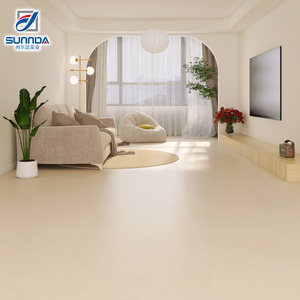 Azulejos satinados para suelo y pared <span class=keywords><strong>de</strong></span> baño Azulejos <span class=keywords><strong>de</strong></span> porcelana <span class=keywords><strong>de</strong></span> superficie mate suave <span class=keywords><strong>de</strong></span> Color beige popular - Product Image 3