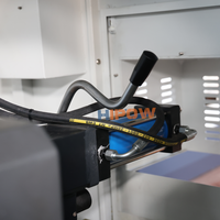 Tour CNC économique CK6150, tour CNC horizontal à banc plat à faible coût
