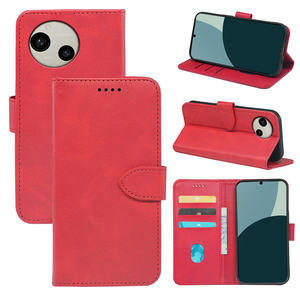 Licicase เคสโทรศัพท์กรอบหลายช่องใส่การ์ดแบบครอบเต็มรูปแบบสำหรับ <span class=keywords><strong>M7</strong></span> Xiaomi poco <span class=keywords><strong>M7</strong></span> PLUS เคสหนัง Pro15S <span class=keywords><strong>M7</strong></span> Pro - Product Image 4