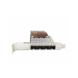 การ์ดเครือข่ายออปติคอล AI Server 10G รุ่น XL710-BM1 ชิปเซ็ต Quad-Port อุปกรณ์ใยแก้วนำแสง ผลิตภัณฑ์เครือข่าย NIC - Product Image 3