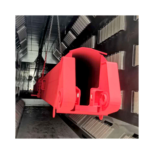 Infra rosso Edelstahl Erdgas Hoch effiziente energie sparende Infrarot-Katalysator heizung für Premium-Lackier anwendungen - Product Image 4