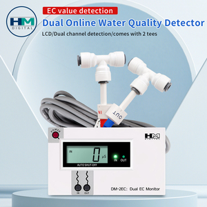 Nouveautés en ligne : Testeur EC, testeur de qualité de l'eau, détecteur de qualité de l'eau avec double sonde - Product Image 2