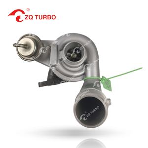ZQTURBO GT1544 W 700830-1 700830-5001S per 1999- Renault Espace III Kangoo I 1.9 dTi <span class=keywords><strong>motore</strong></span> <span class=keywords><strong>F9Q</strong></span> / F8Q ZQ0116 - Product Image 5