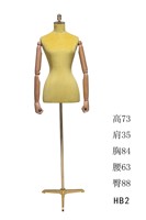 Mannequin demi-corps en FRP de style coréen pour femmes, modèle de robe de mariée, support d'affichage personnalisé pour vitrines de magasins