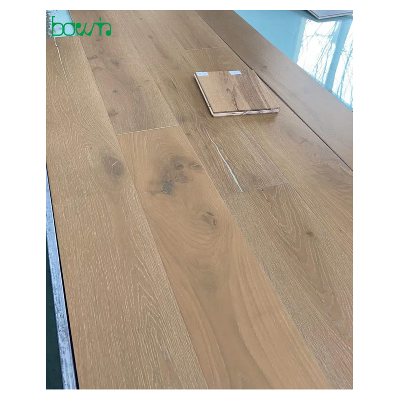 High Quality Plank European White Oak