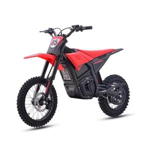 Motocicleta Todoterreno de 48V 1000W para Jóvenes, Motocicleta Eléctrica de Alta Potencia para Cross-Country - Product Image 4