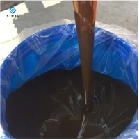Labsa liquide d'acide sulfonique de la catégorie industrielle 96%/linéaire-acide sulfonique alkylique de benzène pour le détergent de blanchisserie