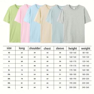 Design OEM Factory Direct Sale Custom Summer Promotional Multi-Color T <b>Shirt</b> 100% Cotton Men's Short-Sleeved Fashion T-<b>shirt</b> - Product Image 3