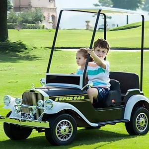 Cheap Price Vintage Racing Mini Electric Go Kart for Adult - Product Image 6