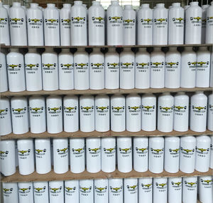 Botol Air Sepeda 16oz dengan Logo Kustom, Botol Olahraga Stainless Steel Dinding Tunggal - Product Image 6