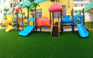 Équipements de terrain de jeux dynamiques pour enfants, toboggans <span class=keywords><strong>d</strong></span>'extérieur, jeux <span class=keywords><strong>d</strong></span>'aventure commerciaux captivants pour les enfants - Product Image 6