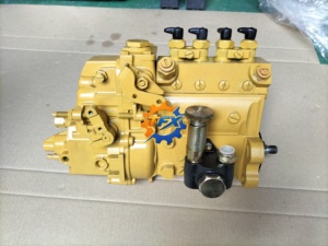 Pièces d'excavateur E200B E120B E312B E200B, pompe d'injection de moteur diesel S4K S6K-T 966S325055 101609-9173 - Product Image 4