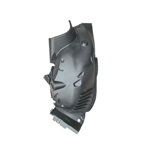 Revestimiento de Guardabarros Delantero para Mercedes-Benz W204 2046900130, Pieza de Repuesto de Plástico Negro para Guardabarros Interior - Product Image 3