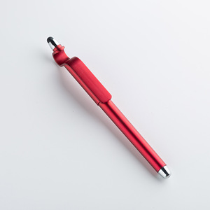 2023 новый многофункциональный держатель для мобильного телефона <span class=keywords><strong>3</strong></span> в 1, пластиковые шариковые ручки, стилус для сенсорного экрана - Product Image 6