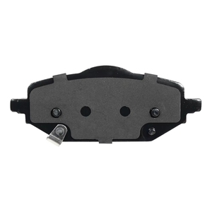 Plaquettes de frein arrière en céramique D340 pour Beetle A3 A4 V6 - Product Image 3
