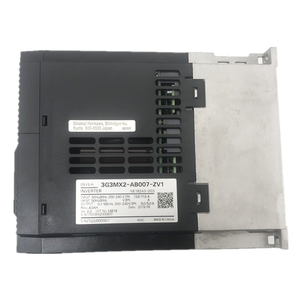 Convertisseur monophasé 200V 750W pour 3G3MX2-AB007-ZV1 - Product Image 2