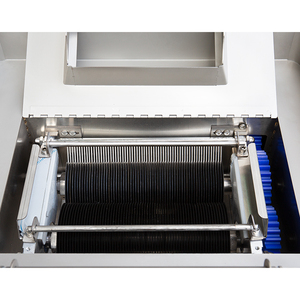 Công nghiệp thịt tươi Máy cắt băm nhỏ thép không gỉ thịt tự động Slicer nhỏ điện thịt <span class=keywords><strong>dicing</strong></span> máy - Product Image 5