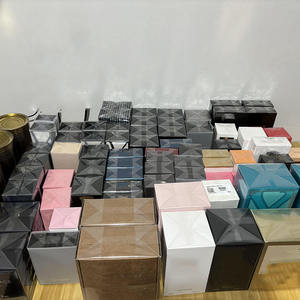 High Quality Men's Cologne Note Long-Lasting Light Fragrance High-End Ebony Agarwood Woody Scent 100mL - Product Image 1