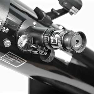 T500114 Télescope astronomique réfracteur Dobsonian Newtonien avec oculaire rotative à 360 degrés, grossissement astronomique de 114 mm - Product Image 3