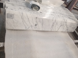 Offre Spéciale Coupé à la Taille 60x60cm <span class=keywords><strong>Marbre</strong></span> <span class=keywords><strong>Blanc</strong></span> de Carrare <span class=keywords><strong>M2</strong></span> <span class=keywords><strong>Prix</strong></span> - Product Image 3
