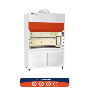 Campana de Extracción de Gases LABPEAK con Purificador de Doble Canal, Control Eficiente de Contaminación/Gases para Laboratorio - Product Image 5