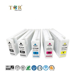 Tiger T6941 Compatible Empty Refillable 700ML Dye/Pigment for for SureColor T3000/T7000/T6944 Printers 18-Month Warranty - Product Image 1