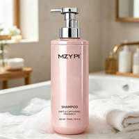 Shampooing Moussant Hydratant Contrôle Sébum 750ml avec Action Nettoyante Profonde et Rafraîchissante Formule 2-en-1 pour Cheveux Gras