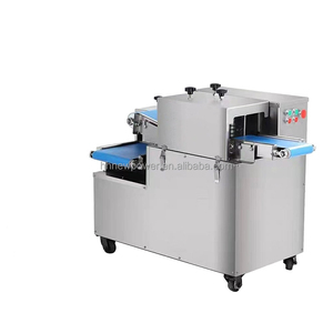 Máquina Cortadora de Carne Congelada o Fresca en Cubos 2025, Máquina Automática para Cortar Pollo - Product Image 3
