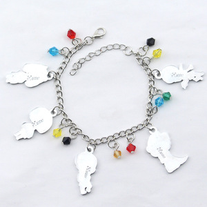 จี้สร้อยข้อมือแฟชั่นวินเทจจากเกม <span class=keywords><strong>Undertale</strong></span> - Product Image 3