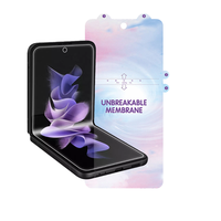 Film Hydrogel TPU en Gros, Protection d'Écran Souple 3D Auto-Réparatrice, Couverture Complète pour Appareils Mobiles