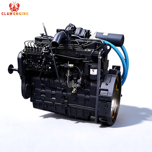 ชุดประกอบเครื่องยนต์ดีเซล Clawengine SAA6D114E-3 ขนาด 8.3 ลิตร 6 สูบ สำหรับรถขุด รถดันดิน เครื่องจักรก่อสร้าง จัดส่งจากฮ่องกง - Product Image 1